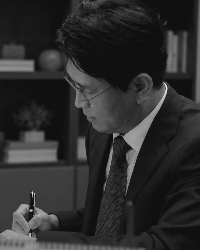 내담씨앤씨 한창엽 대표이사